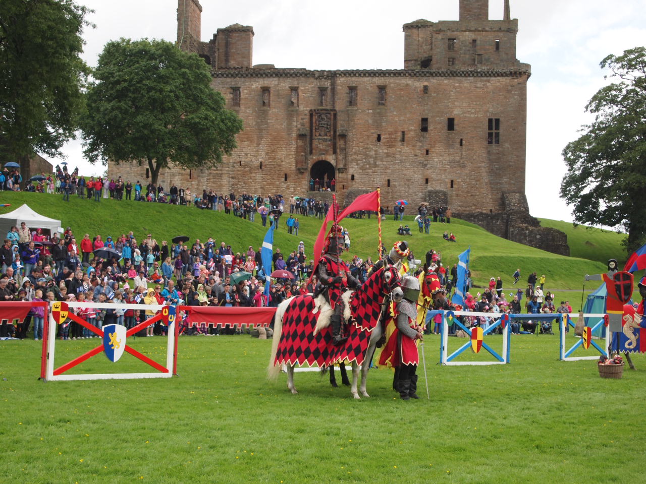 Linlithgow 2023: Wiedereröffnung geplant