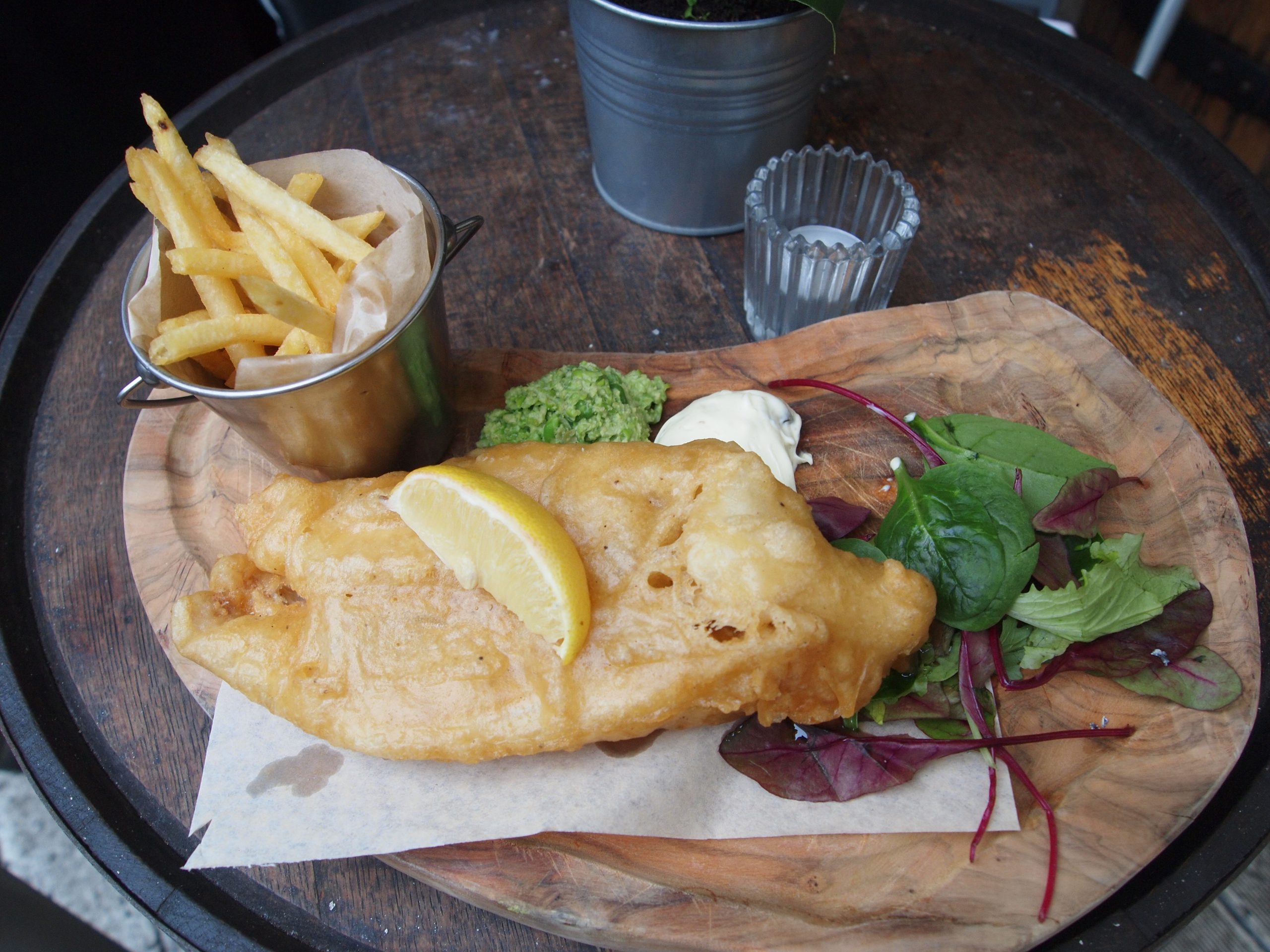 Die besten Fish and Chips-Shops in Schottland